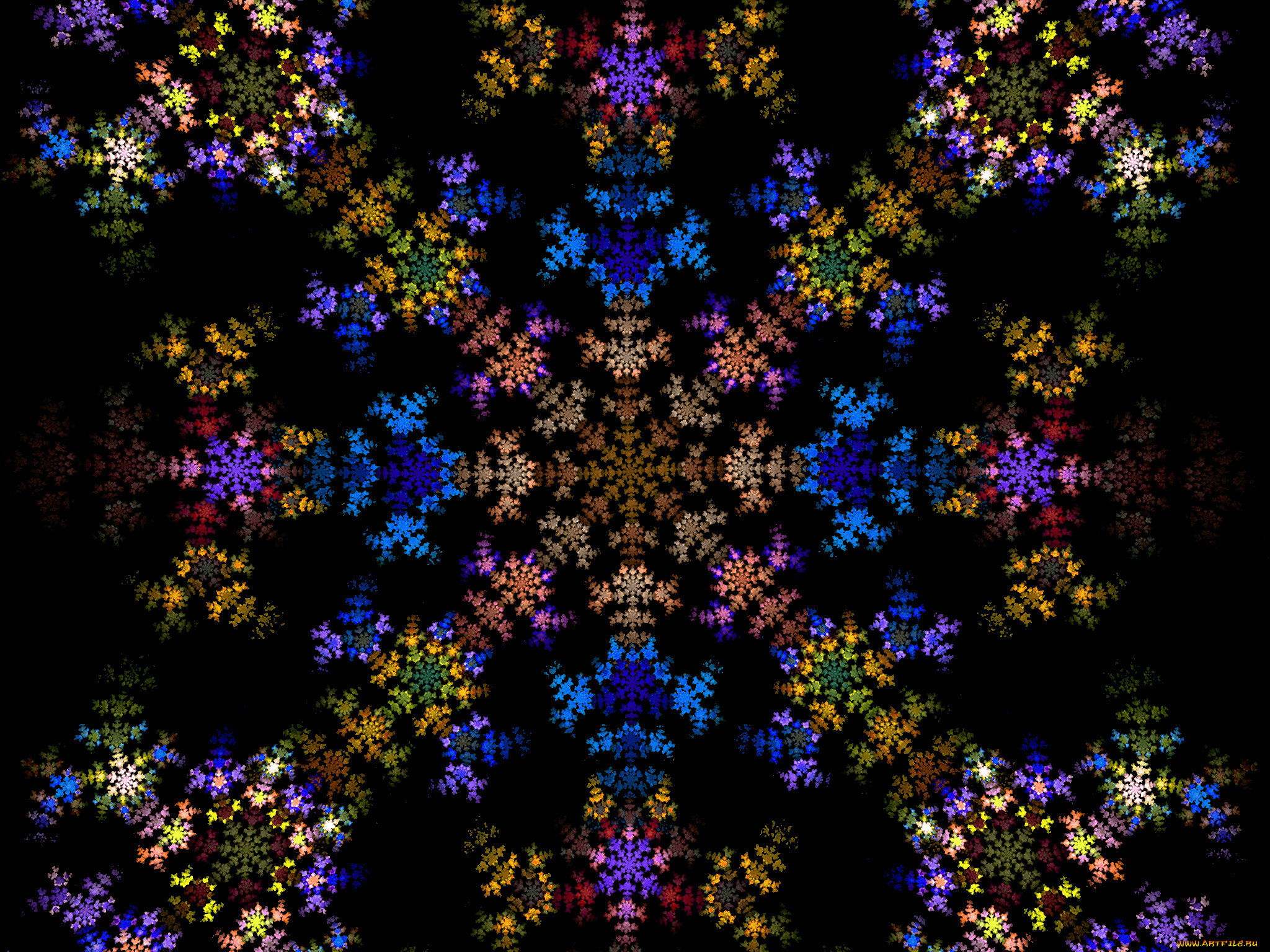 3, , fractal, , , 